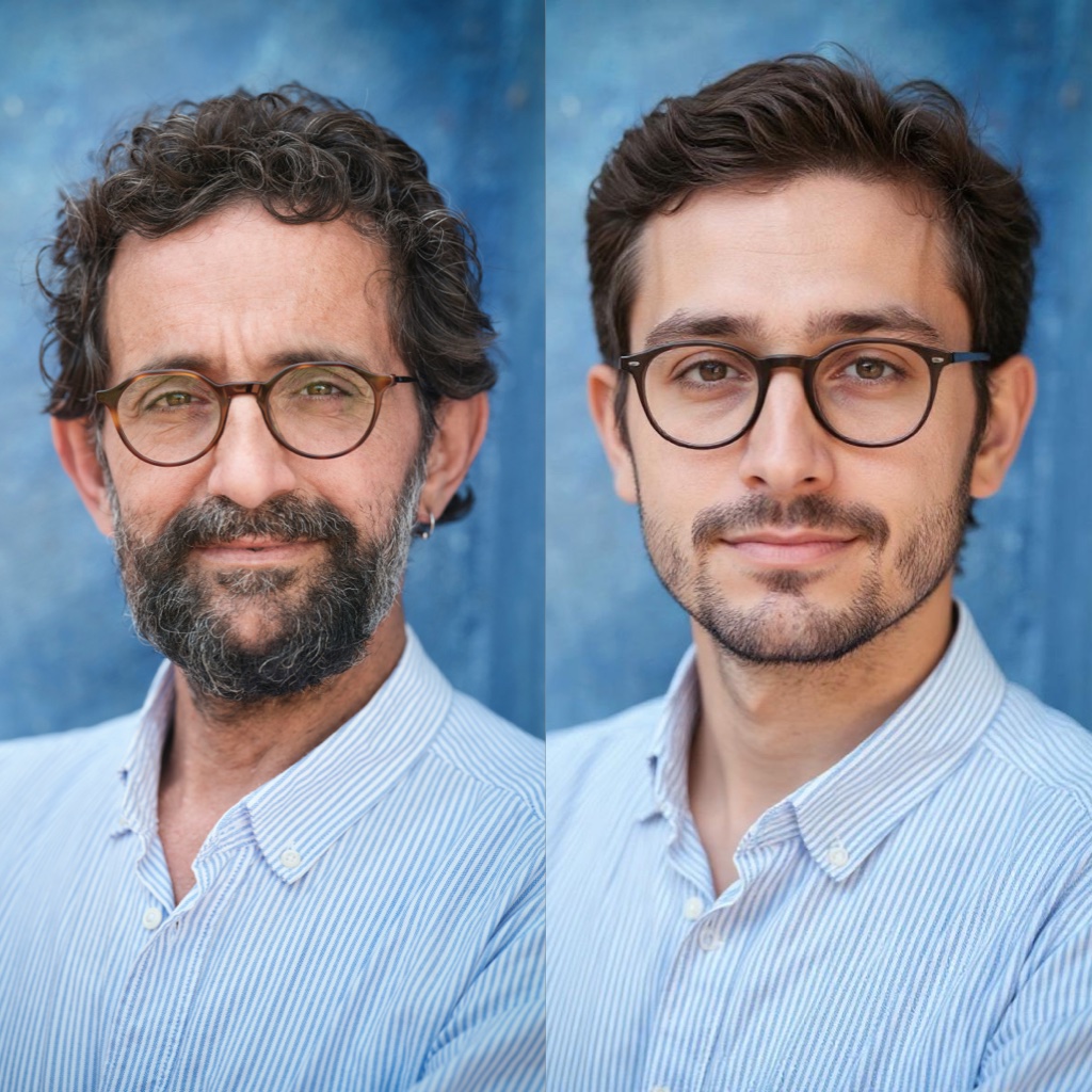 Age Reduction - Free AI Photo Editing Tool