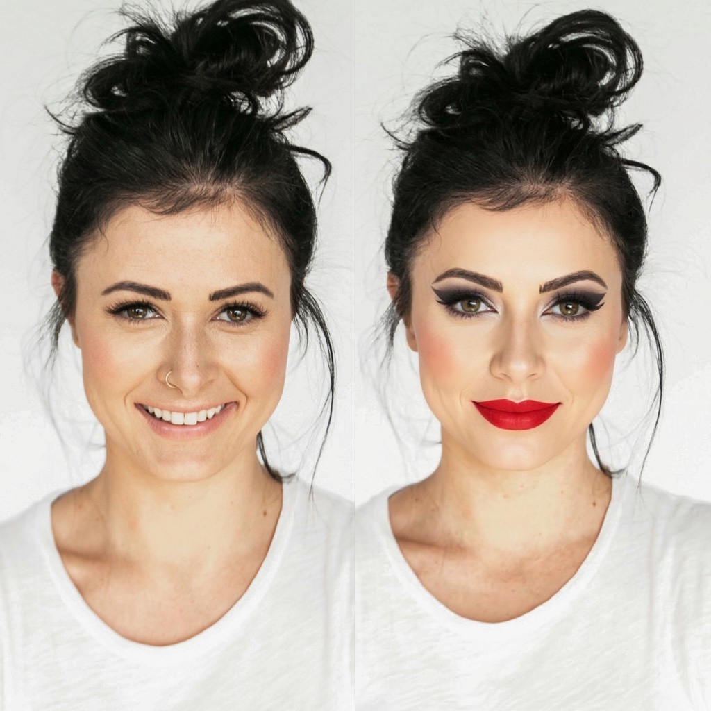 Apply Makeup - Free AI Photo Editing Tool