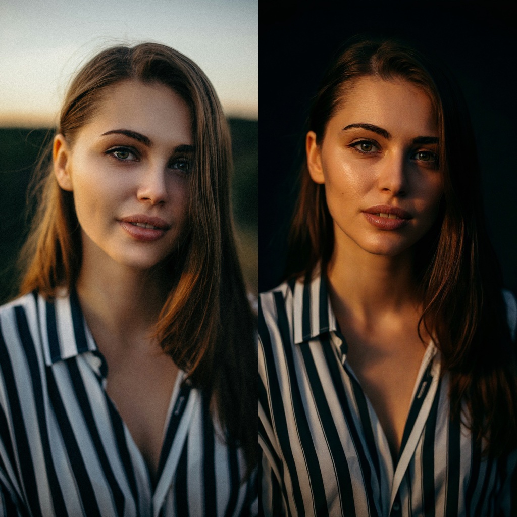 Change Lighting - Free AI Photo Editing Tool