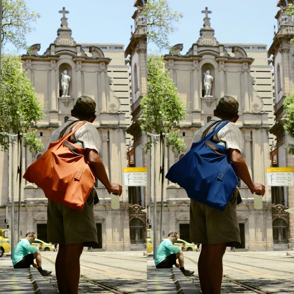 Color Changer - Free AI Photo Editing Tool