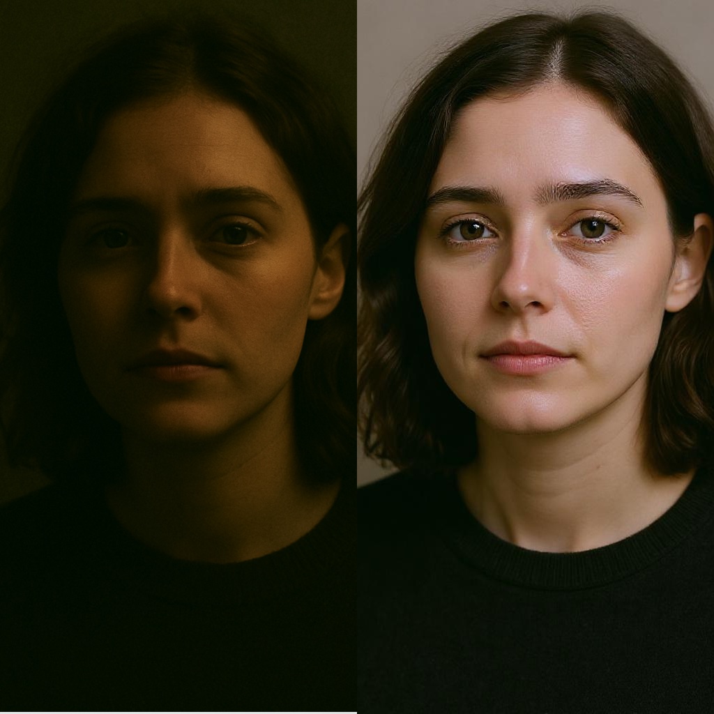 Color Correction - Free AI Photo Editing Tool