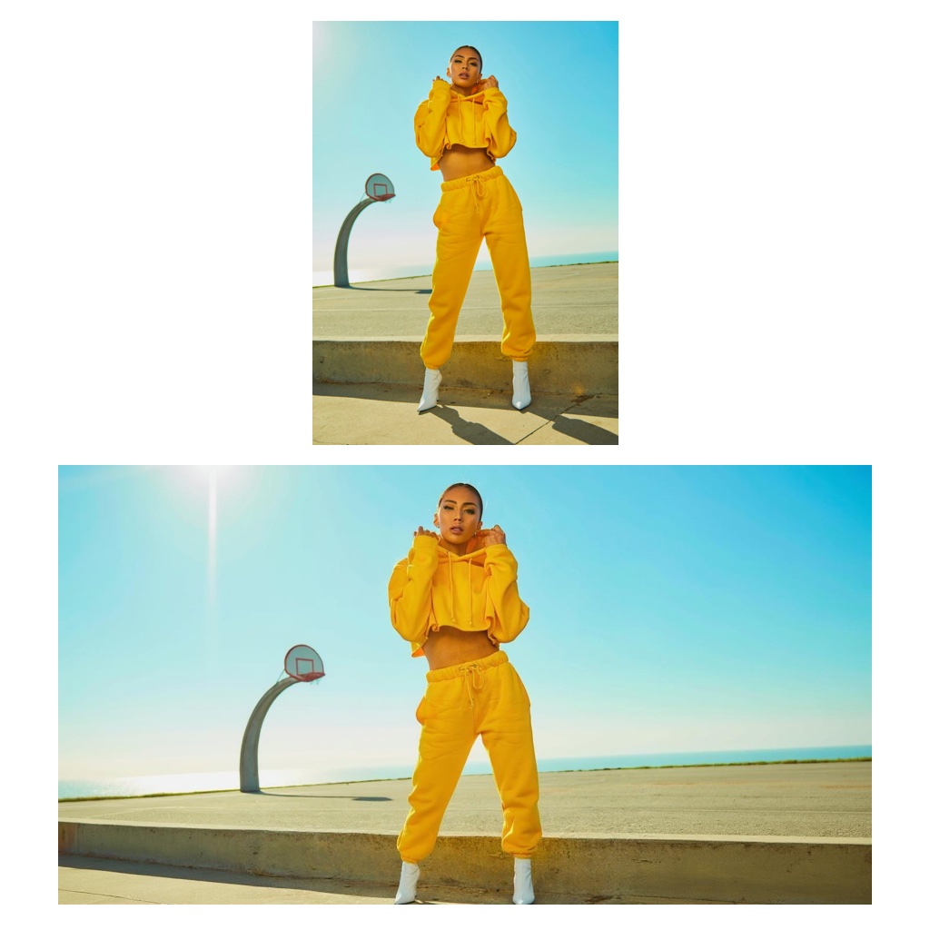 Generative Expand - Free AI Photo Editing Tool