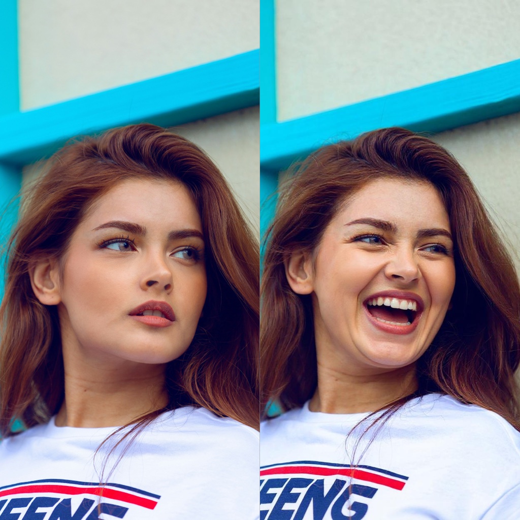 Expression Changer - Free AI Photo Editing Tool