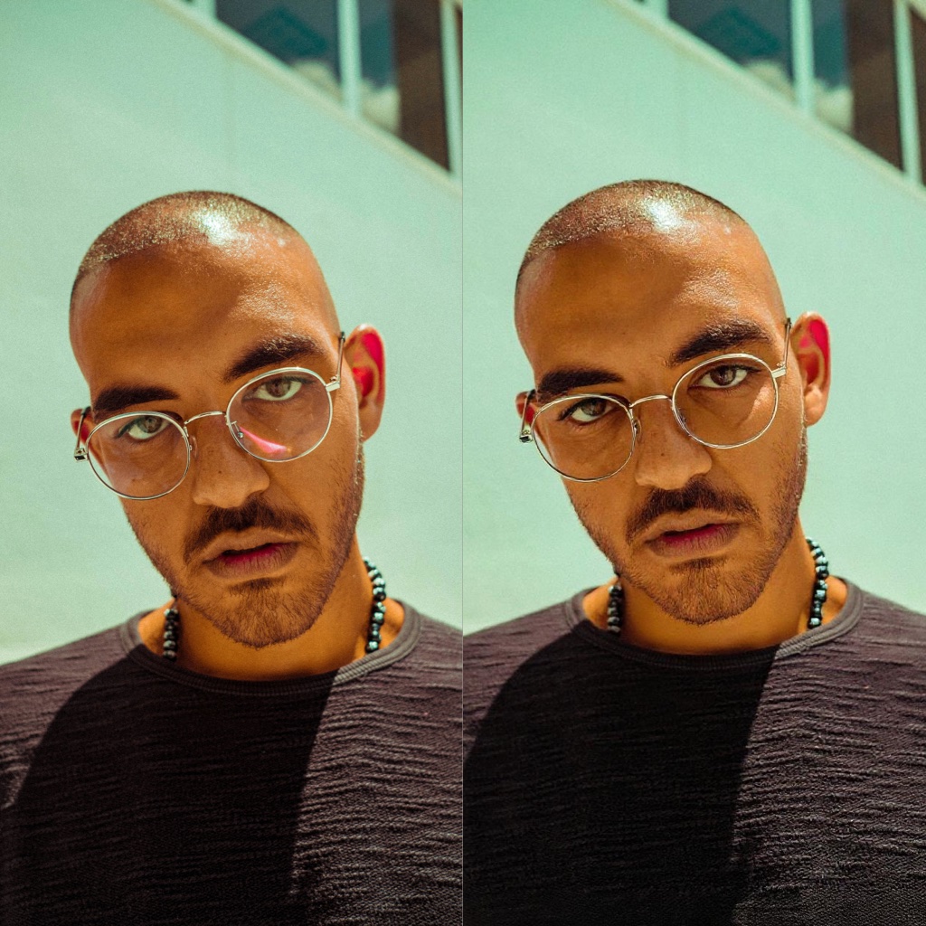 Glare Removal - Free AI Photo Editing Tool