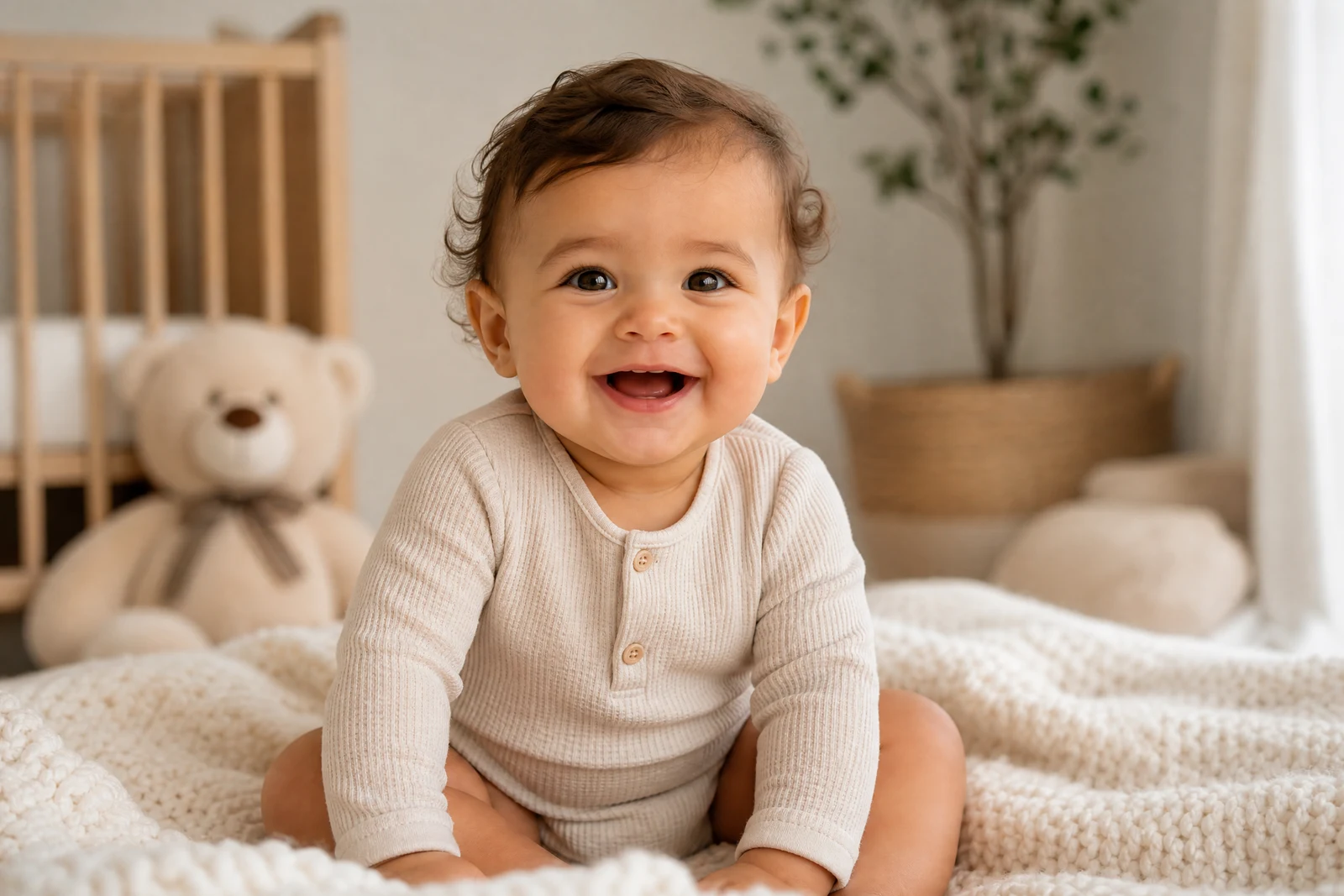 AI Baby Generator