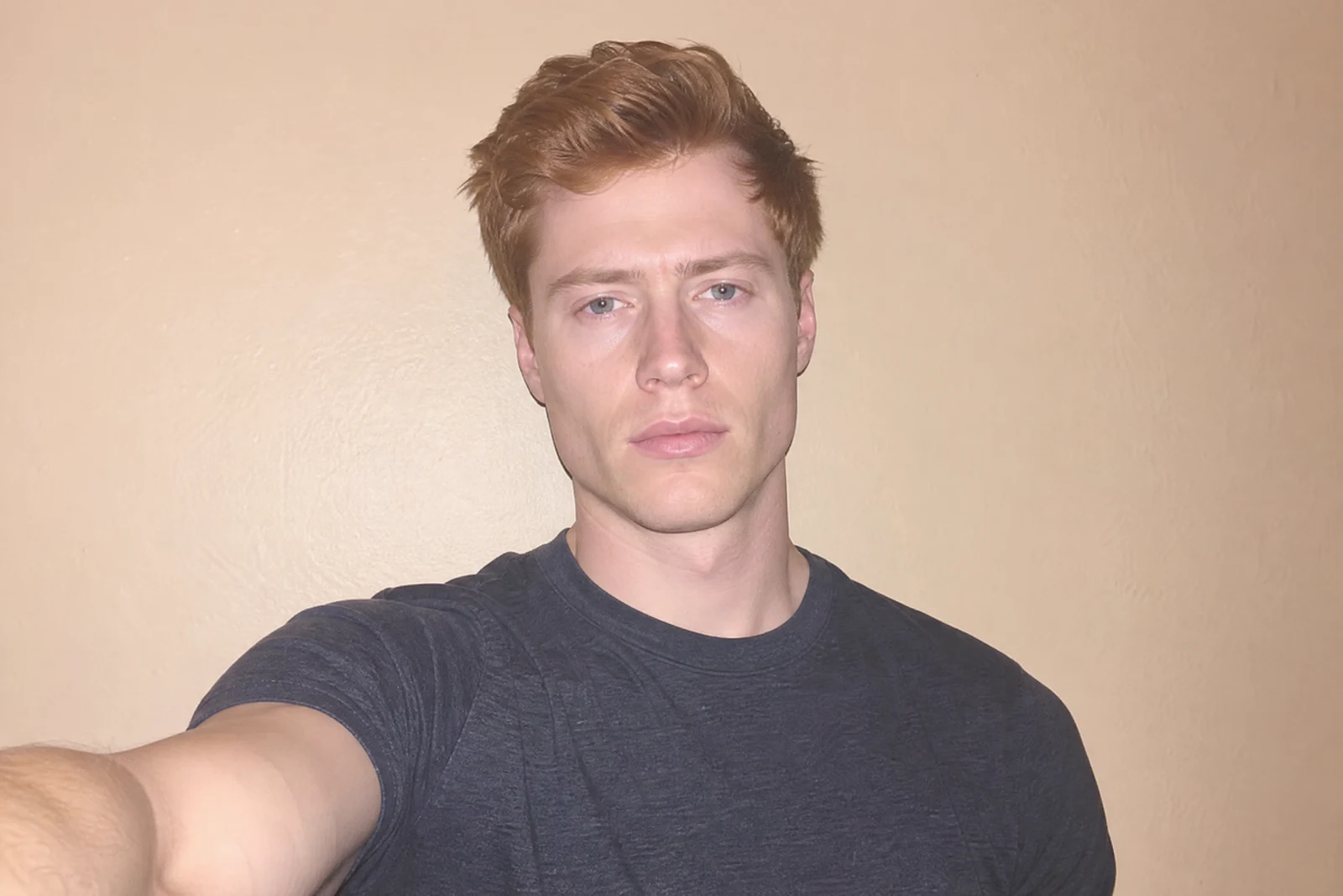 AI Lighting Changer — before editing