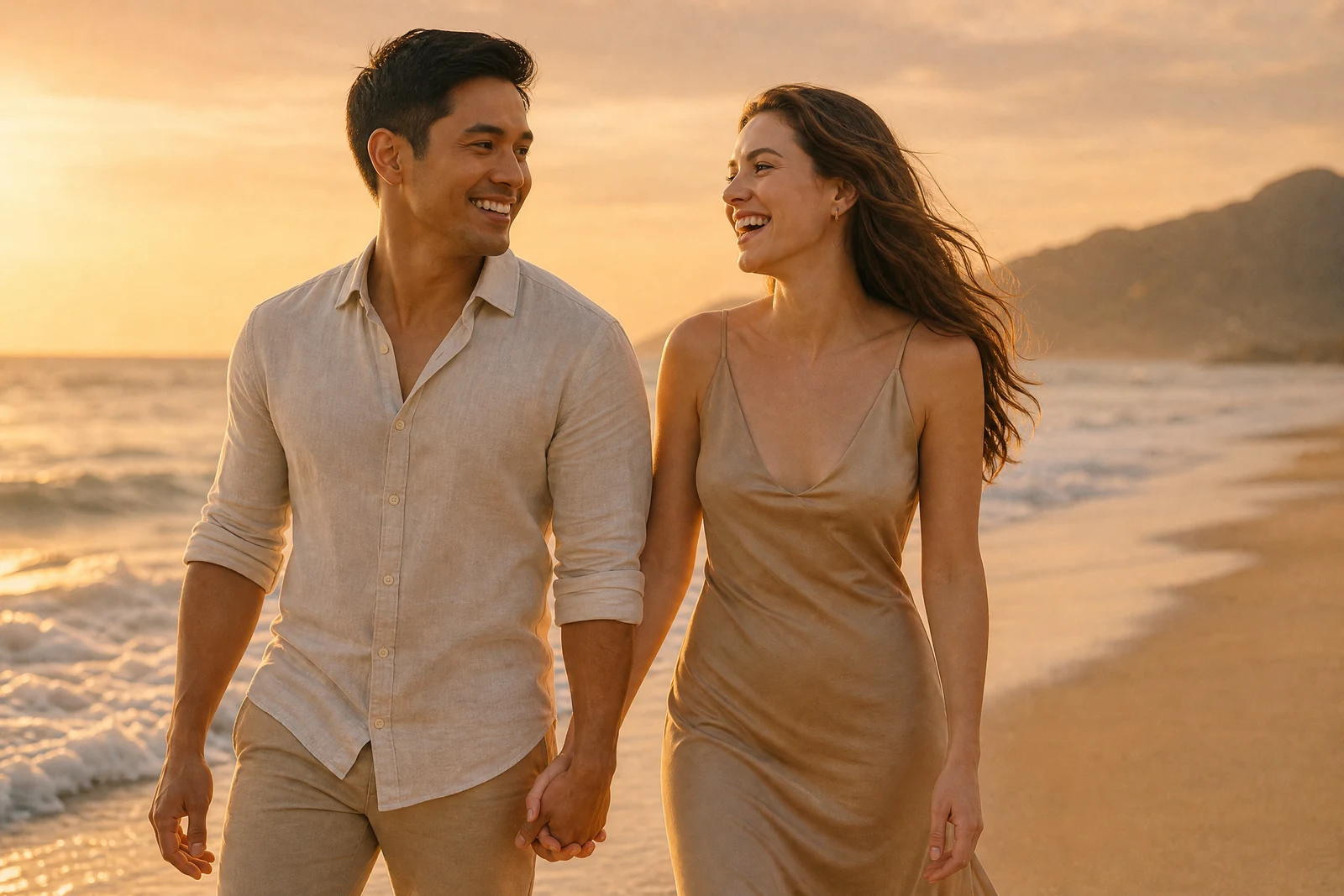 AI Couple Photos