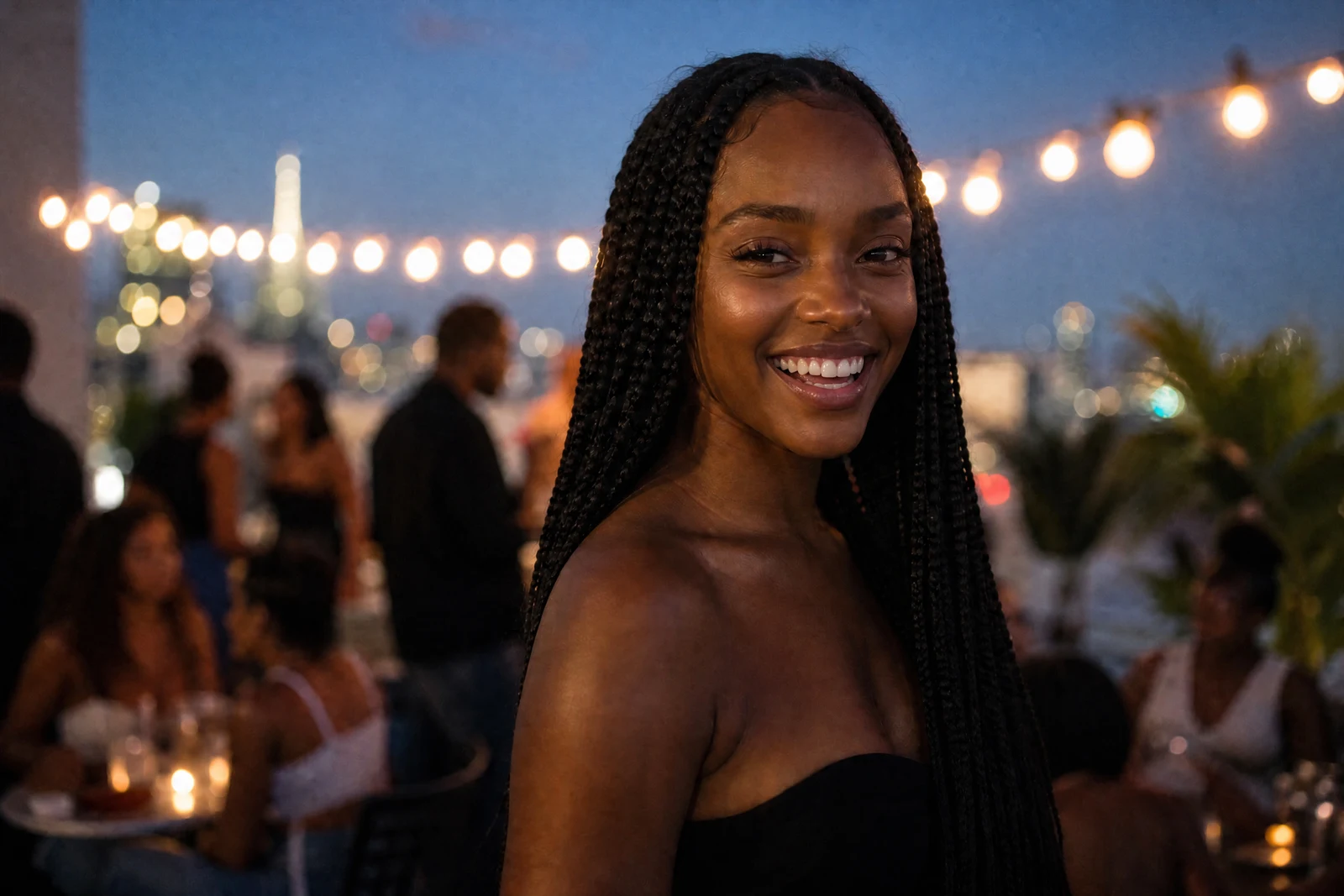 AI Expression Changer — after editing