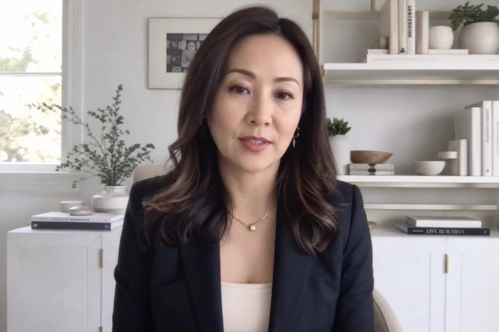 AI Face Enhancement — before editing