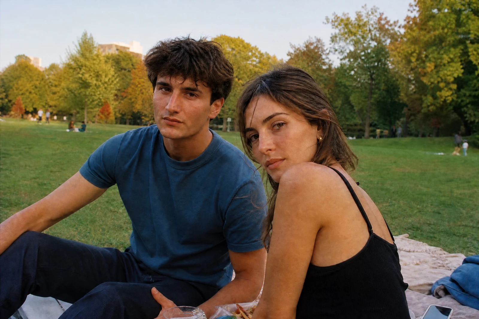 AI Photo Retouch — after editing