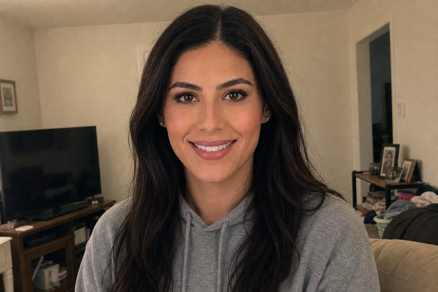 AI Professional Headshot — before editing