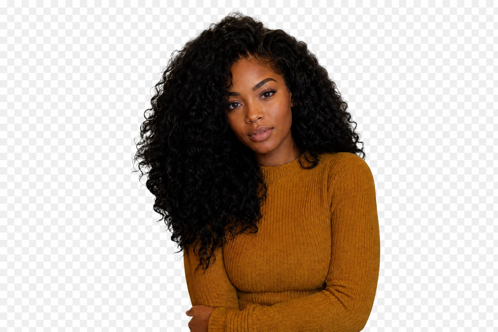 AI Background Remover — after editing