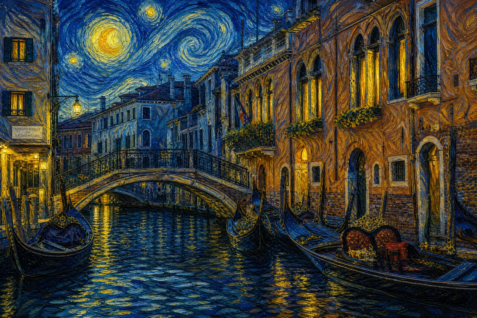 AI Style Transfer — after editing