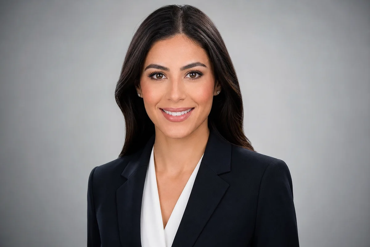 Headshots — after editing