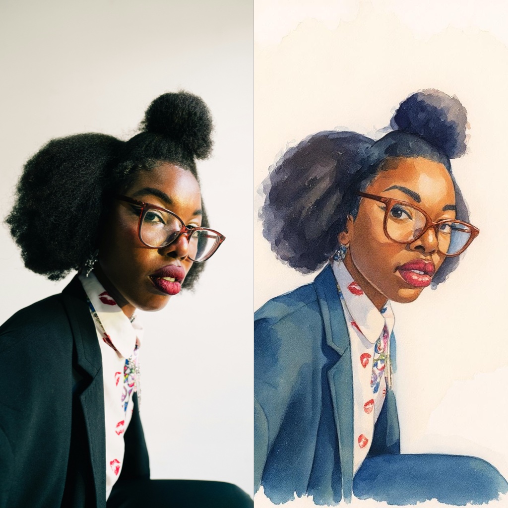 Style Transfer - Free AI Photo Editing Tool