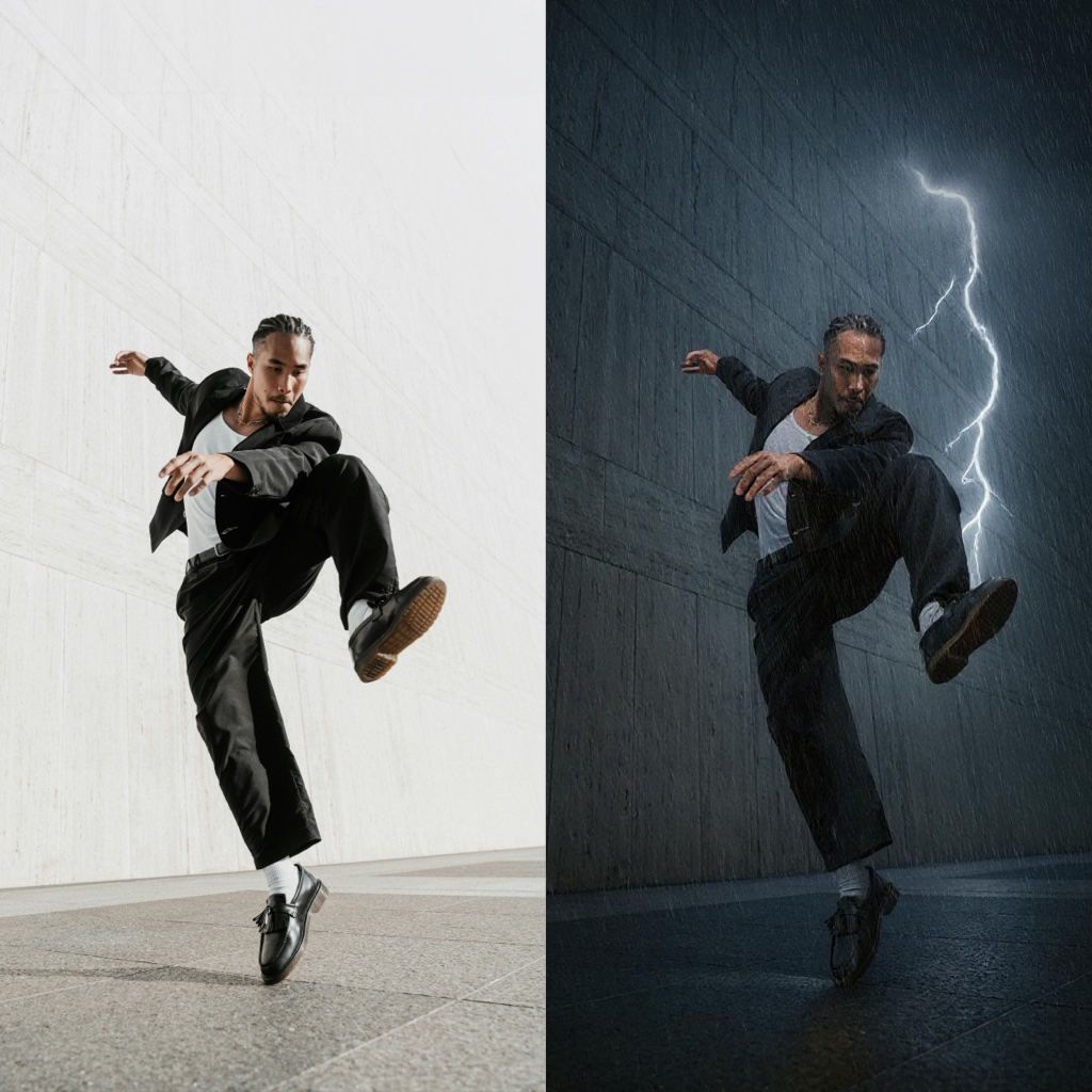 Weather Effects - Free AI Photo Editing Tool